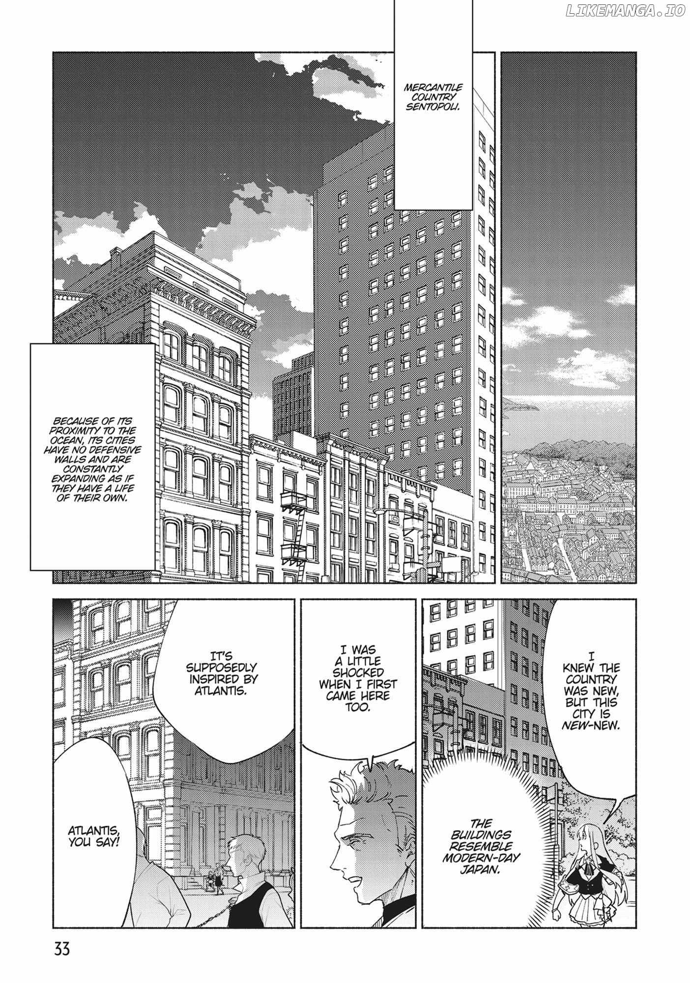 Kenja no Deshi wo Nanoru Kenja Chapter 69 3